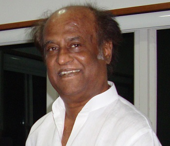 rajinikanth profile