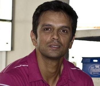 Rahul Dravid